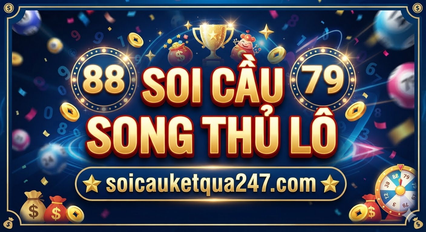 Soi cầu song thủ lô miền bắc hôm nay miễn phí